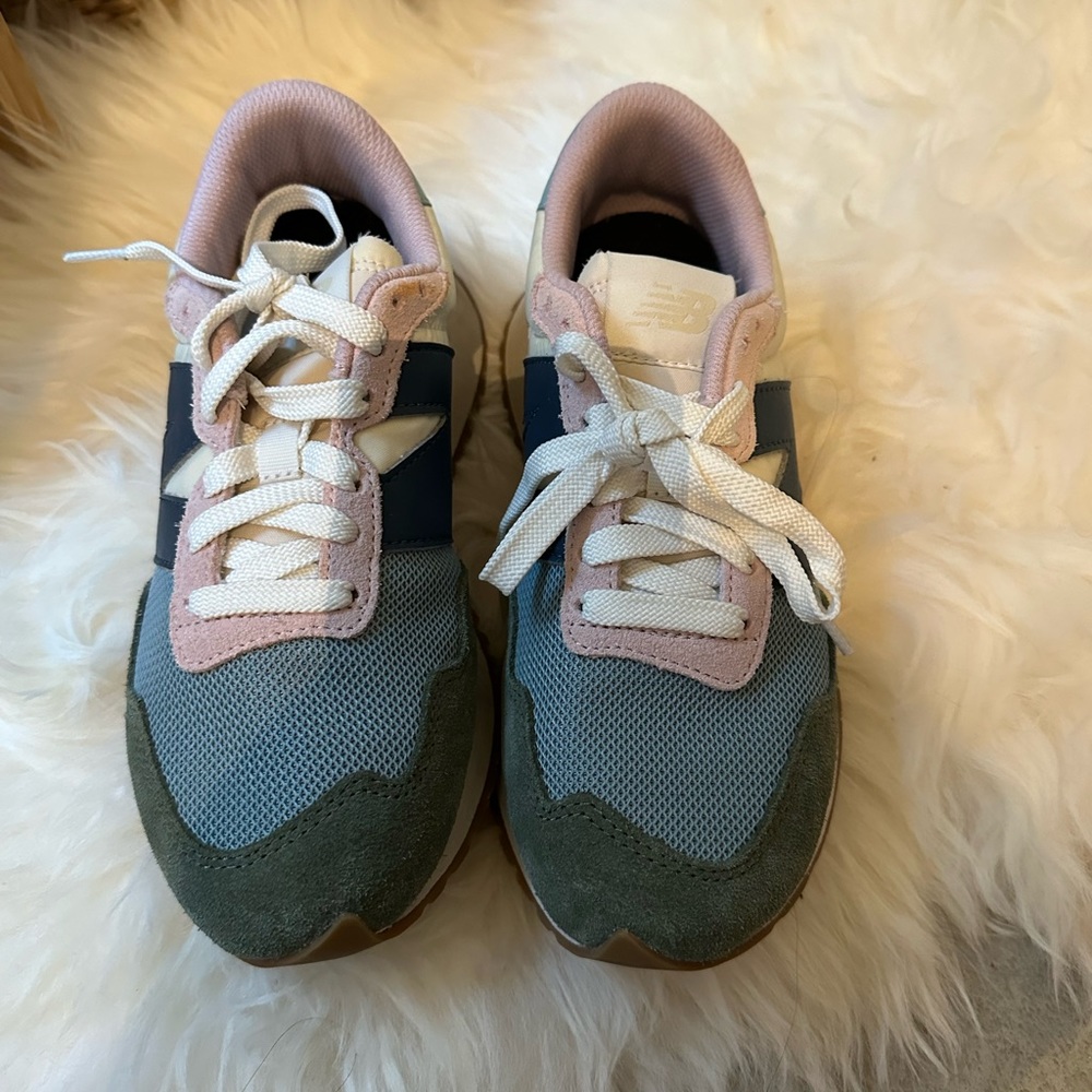 New Balance 237 'Norway Spruce Storm Blue'